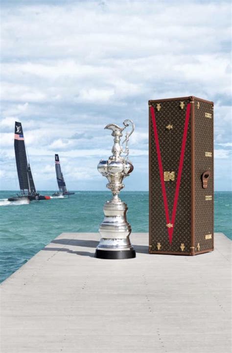 louis vuitton document holder america's cup|louis vuitton cup winners.